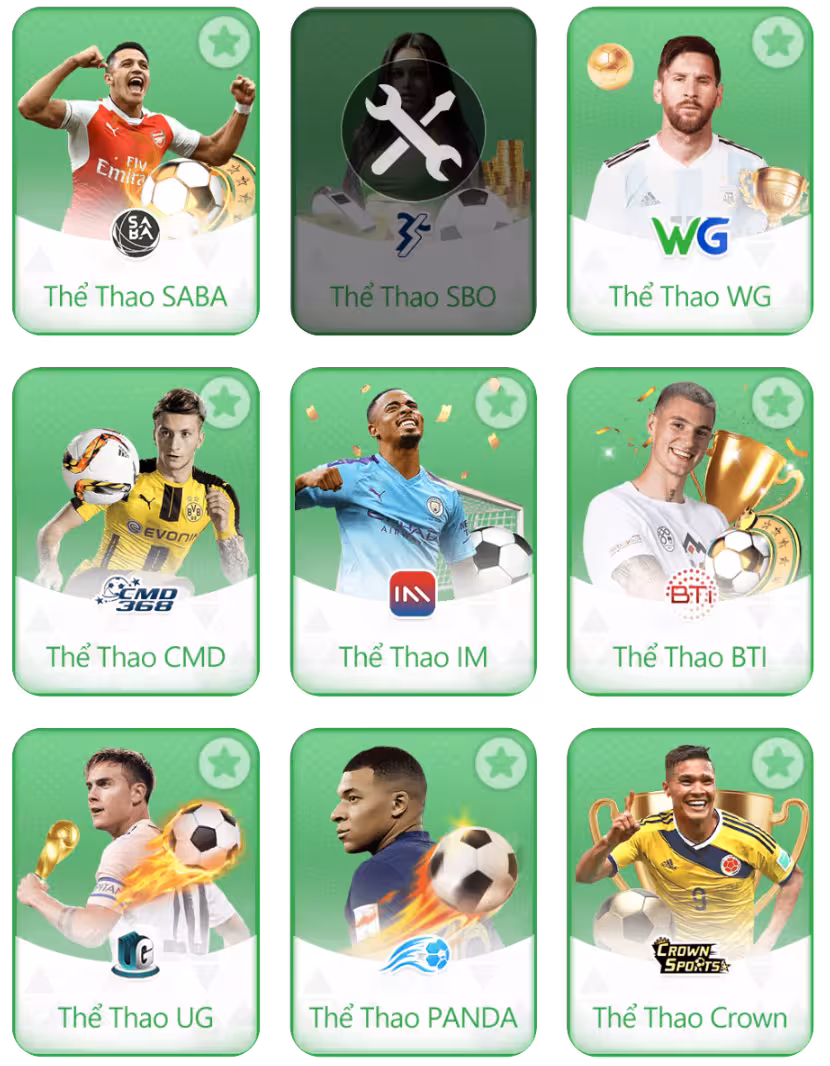Thể thao 99kkbet